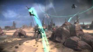 Starhawk™ - Open Beta: New Features Trailer