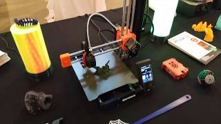 New Prusa mini