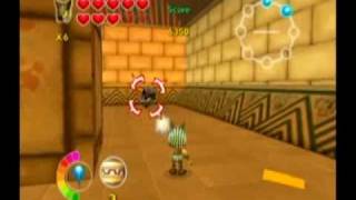 Anubis II (Wii, 2007) - Gamescrap.com Video Review