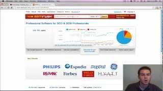 SEMRush Overview Tutorial