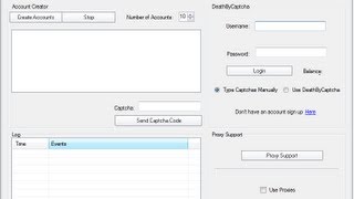 Hotmail Account Creator