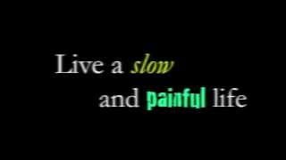Icon For Hire ~ Nerves ~ Lyrics