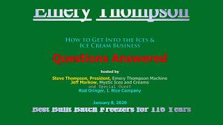 Volume 12: Questions Answered