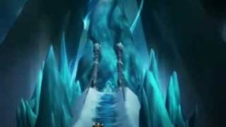 Падение Короля Лича. Пиратский перевод. Fall of the Lich King russian dub