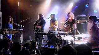 29/3/13 Guilty Pleasure The Happy CD-voorstelling VOORUIT