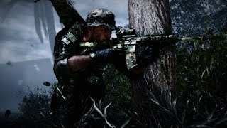 [Medal Of Honor: Warfighter] ☠ "Погоня и Приливы и отливы" ☠ (Full HD 60 FPS)