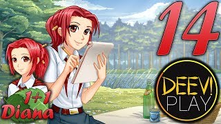 14 - ► ЛИШЬ ПИКНИК?.. [+ВЭБКА] ◄ [МОД] 1+1. Диана [Бесконечное Лето]