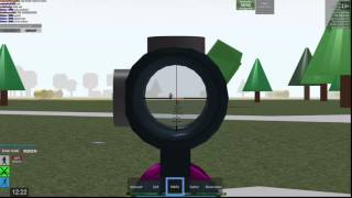 Pretending to loot, 1vWhatevers (Roblox~Xbox One: Apocalypse Rising Legacy)