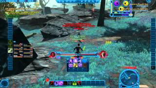 SWToR-PvP sith sorcerer FT.gomnar