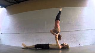 Acro Revolution Teacher Training 2016 Application