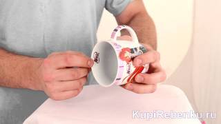 Винкс Фарфоровая кружка Музыкальная коллекция 10652