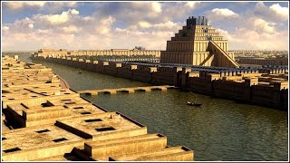 Babylon: Etemenanki and Esagila Temples