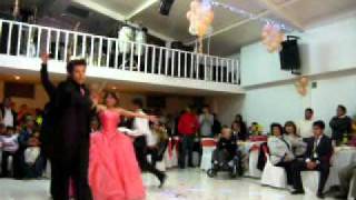 mis xv años bere coronacion
