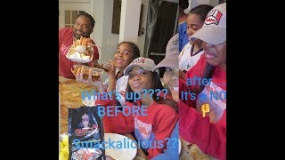 Review of Bloves Smackalicious Sauce + Honest review of the Smackalicious Sauce + Seafood Mukbang