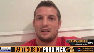 MMA Pros Pick - Stipe Miocic vs. Alistair Overeem (UFC 203)