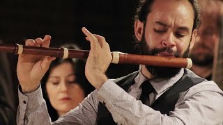 C.P.E. Bach: Flute Concerto in A minor, Wq.166, H.431 – Bremer Barockorchester