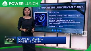 Dompet Digital Made in China