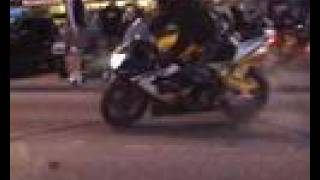WDay - Extreme stunts wheelies burnouts endos stoppies cops