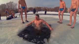 ЗИМНИЙ ПЛЯЖ - 2015 | Днепропетровск  #StreetWorkoutPro