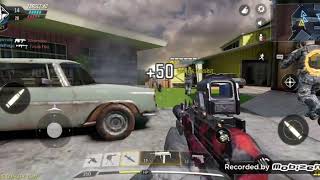 Unlock gun(MSMC-Red Triangle)-call of duty?☠