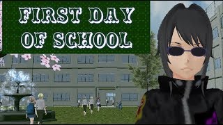 School Girl Simulator Story (First day of school)