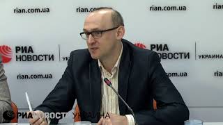 Украину искусственно загнали в газовый цейтнот — Корольчук