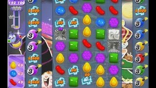 Candy Crush Owl Dreamworld 391 Tips: Choose color at the beginning