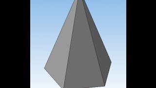 Видеоуроки по КОМПАС 3D. Урок 2 Построение 3D моделей призмы, пирамиды, цилиндра и конуса