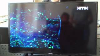 Работа TV-тюнера DVB-Т2 для телевизора SAMSUNG UE40EH6037KXUA