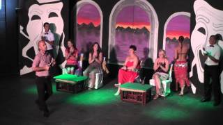 Dessole Nesco Joyous 4 & Dessole Nesco Waves 4 (Вечерняя анимация)