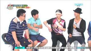 130904 Weekly Idol B A P cut (1080p - READ DESCRIPTION!)