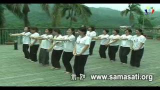 Gurdjieff movements - Forming 2