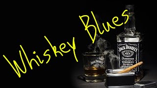 Whiskey Blues | Best of Slow Blues | Manhattan Cocktail
