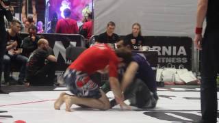 Open Mat 3. Полуфинальный поединок: Мухаммад Абдулкадиров- Магомедов Шамиль