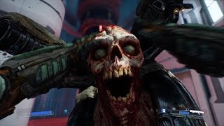 DOOM - Прохождение, серия 11 (ультра настройки графики)