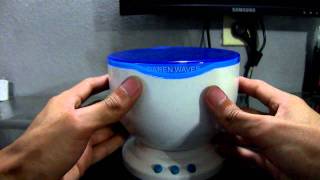 Daren Waves Light Projector Review HD