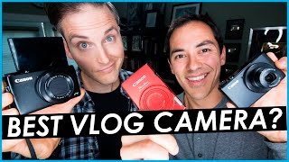 Best Vlogging Camera — 5 Top Vlog Cameras