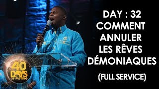 Grégory Toussaint | 40 DAY FAST - 32ème Jour | Comment Annuler les rêves Démoniaques I TG