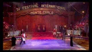 David Larible 30° Festival Internazionale del Circo di Montecarlo