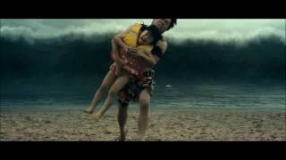 Tidal Wave movie Main Tsunami Scene