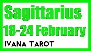 BIG LOVE  & BIG MONEY AHEAD, SAG, IVANA TAROT