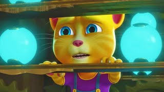 ПРЕМЬЕРА на канале - Говорящий Том и Друзья - 4 СЕЗОН - 13 серия | Мультфильм из любимой игры