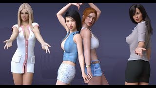 Cure My Addiction - кадры игры