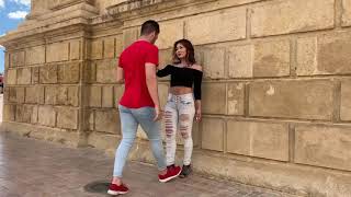 Bachata “kiss me” Umeko Yuko & Andres Andi