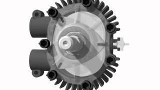 Catia V5 Wankel  Drehkolbenmotor - Rotary Engine Model