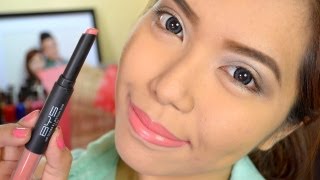 BYS Lipgloss & Lipstick Duo REVIEW - saytiocoartillero