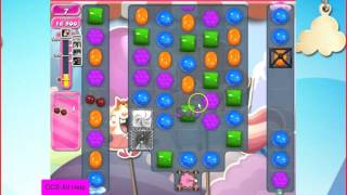 Candy Crush Saga Level 1535 NO BOOSTERS