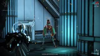 Warframe Банши