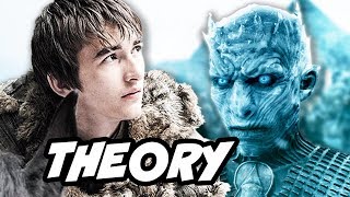 Game Of Thrones Season 7 Night King Theory