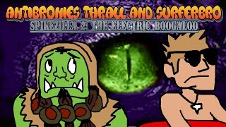 Anti-Bronies Watch MLP #3: Spikezilla 2: The Electric Boogaloo (Season 2, Episode 10)